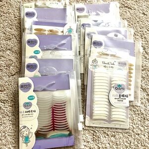 Assortment of double eyelid tape